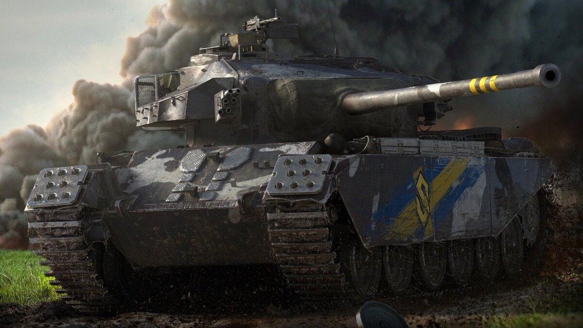 Primo Victoria-устаревший танк за 2000 рублей. Не дайте себя обмануть!