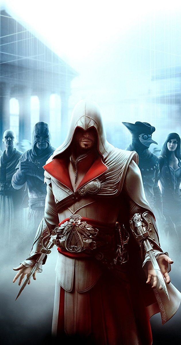 Assassin's creed: Brotherhood  