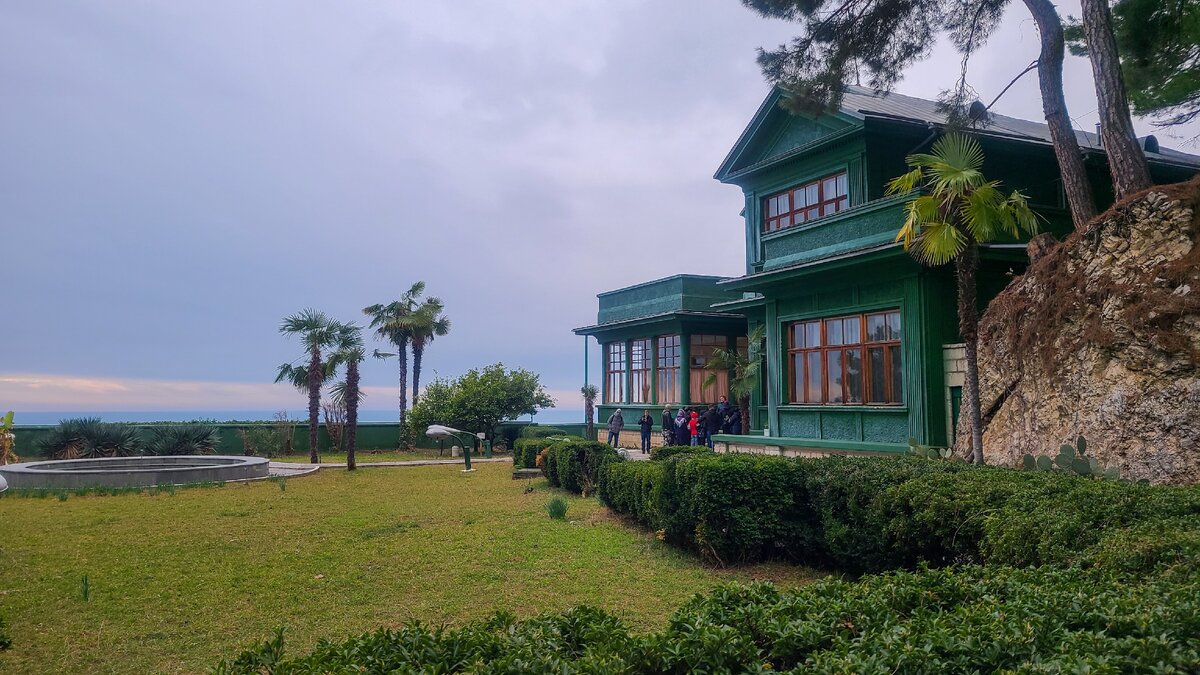 Тишина, покой, умиротворение