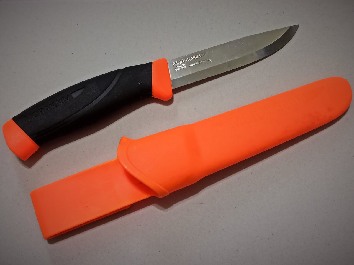 Morakniv Companion F-Orange