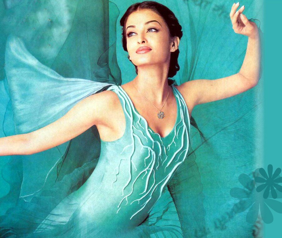 Айшвария Рай.