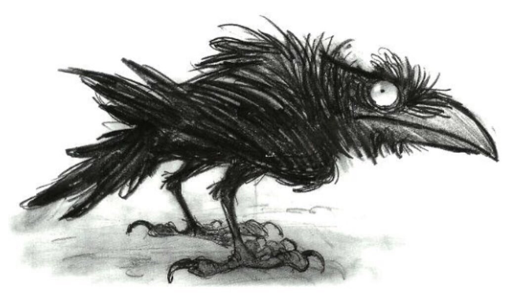 картинка взята с сервиса яндекс-картинки. Но очень похожа на обидчицу моего сына.