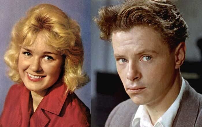 Светлана и Леонид Харитоновы.