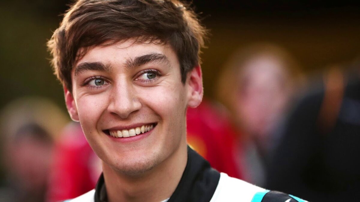 Джордж Расселл