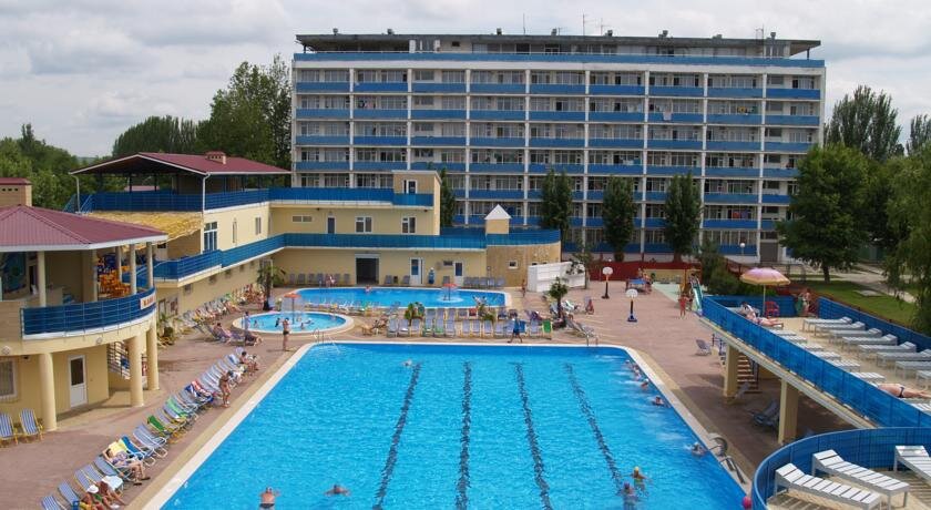 Краснодарский край, Анапа, ул. Гребенская, 3