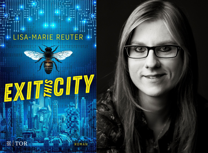 Обложка международного издания (https://lisamariereuter.de/buecher/), фото писательницы Лайзы-Марии Ройтер (https://lisamariereuter.de/blog/category/allgemein/).