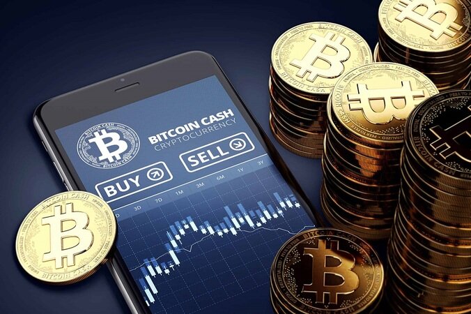 Курс биткоина