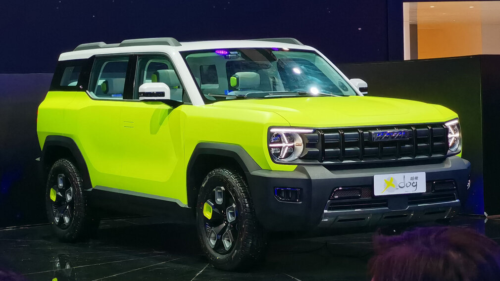 Haval X-Dog