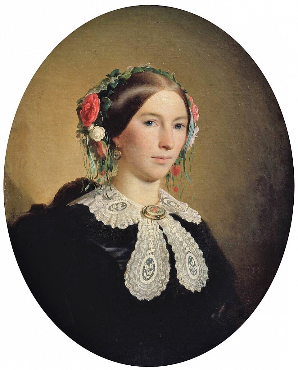 «Портрет неизвестной»