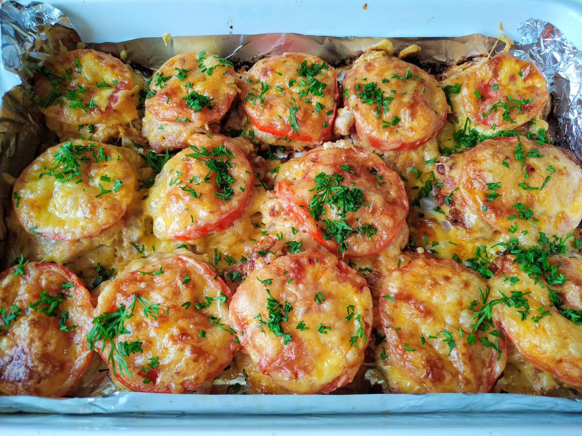 Буду на Пасху готовить это праздничное горячее блюдо! 