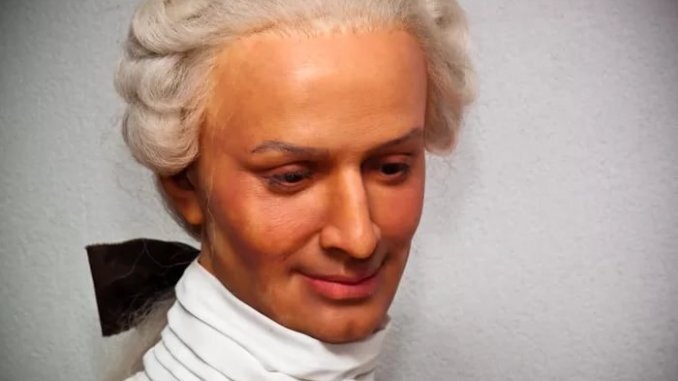 Джакомо Казанова  Музей мадам Тюссо                      Фото: lmxp.ru