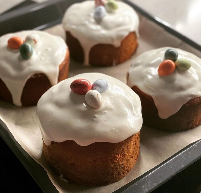 Бабушкин рецепт. Фото: instagram.com/yana_chu