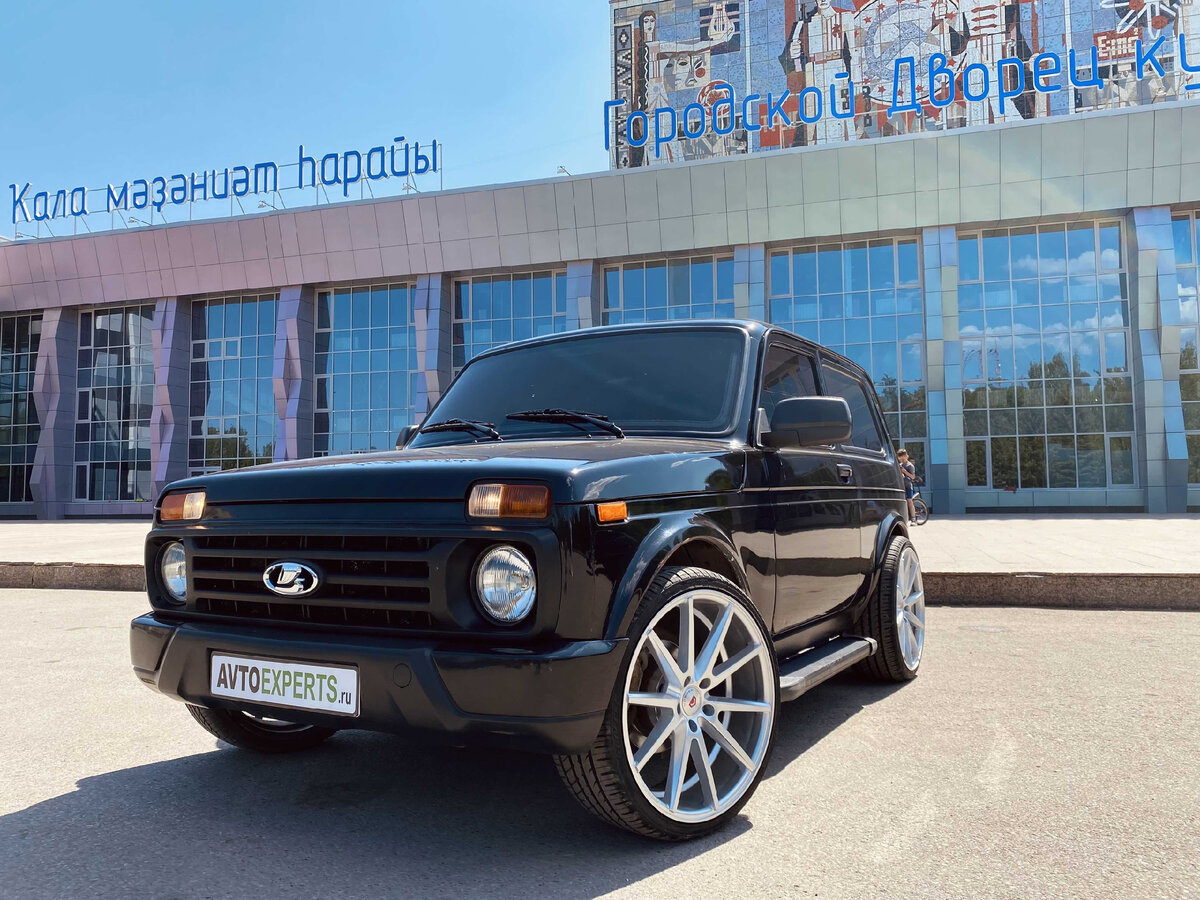 Lada 4X4 Urban