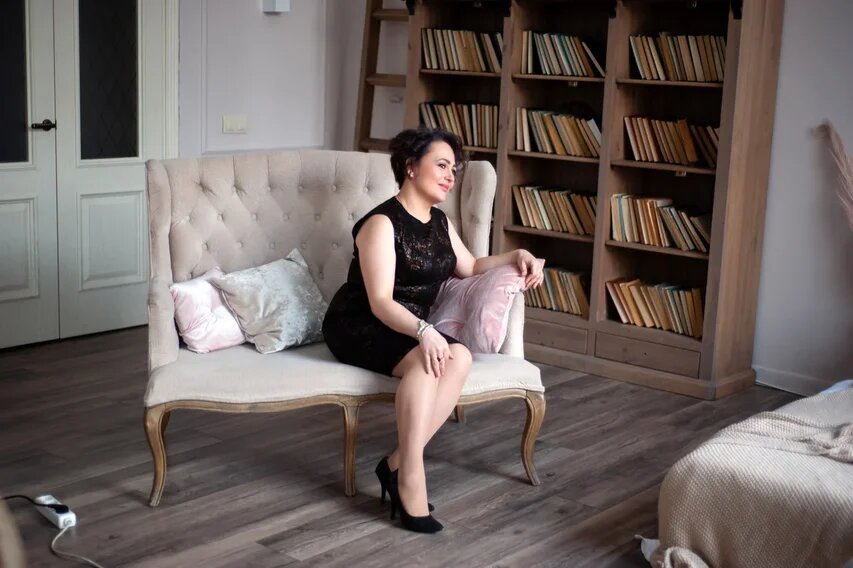 Елена Кириллова – автор канала, телесно-ориентированный психолог 