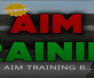 Aim training botz