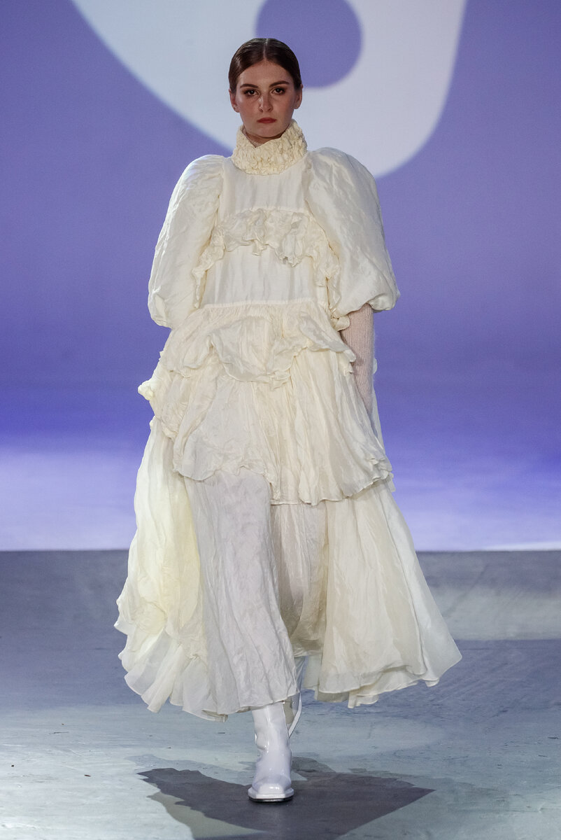 Бренд выпускника: Sasha Gapanovich