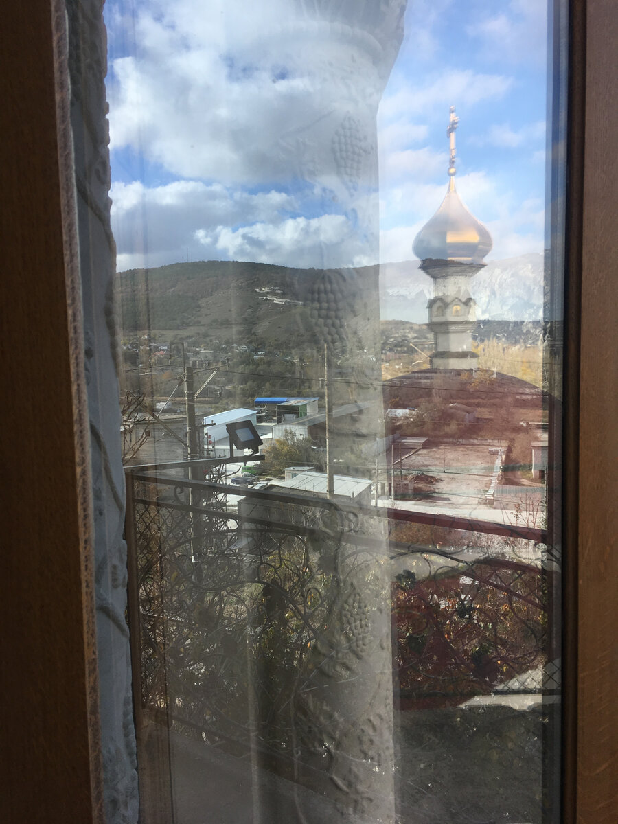 Инкерманский монастырь