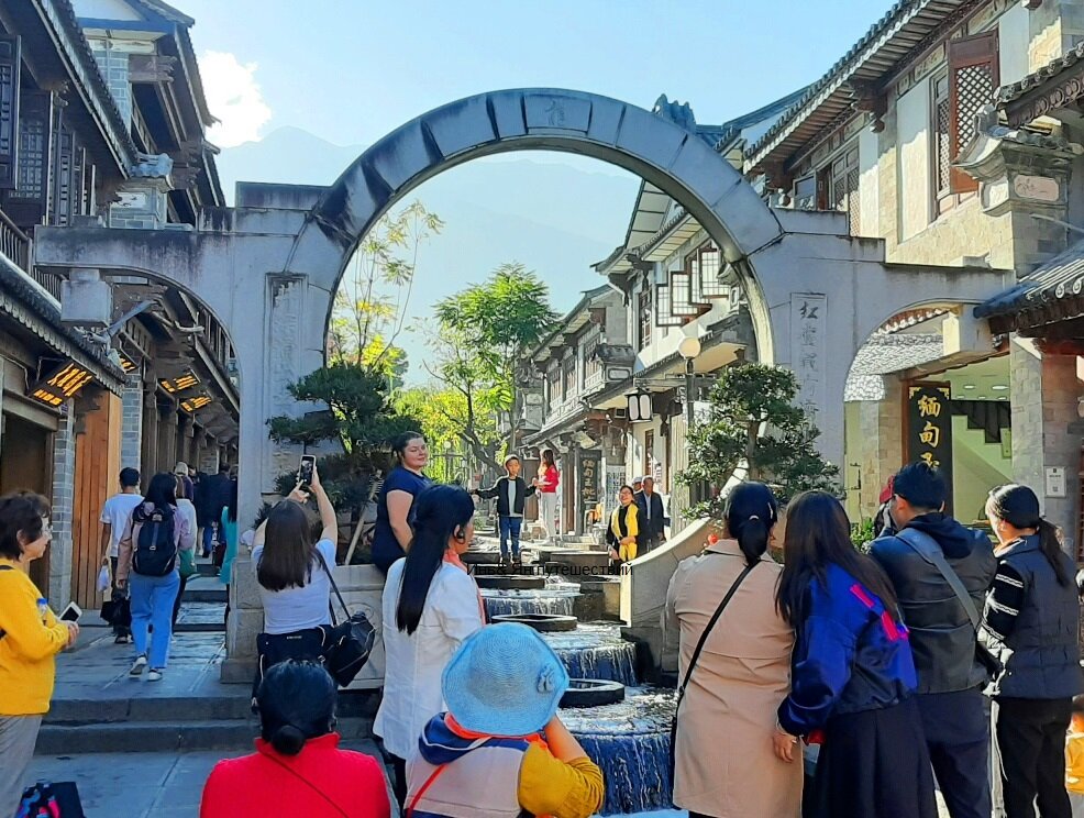 Фото в тему О. Китай 