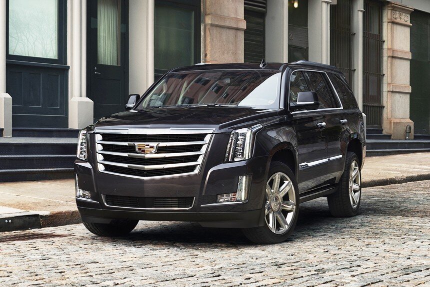 Cadillac Escalade GMTK2XL (2014 - 2020)