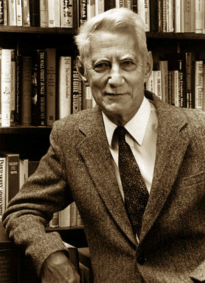 Клод Элвуд Шеннон. Источник изображения: Wikimedia.org