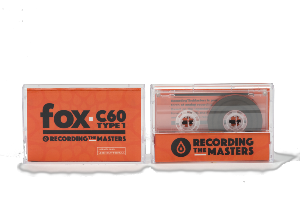 Кассета, которую можно купить в 2021 году новой