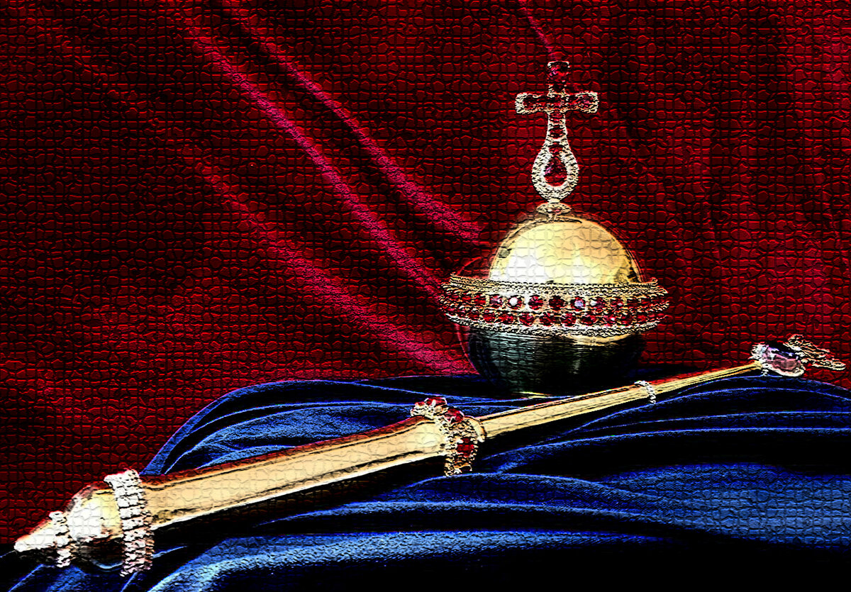 Царизм в современном обществе встречается не так уж и редко...