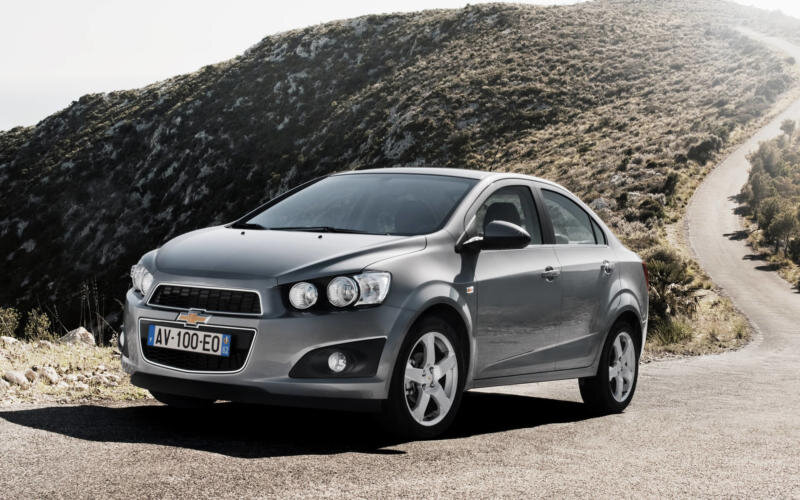 Ремонт автомобилей Chevrolet Aveo своими руками. Страница 1,1666666666667