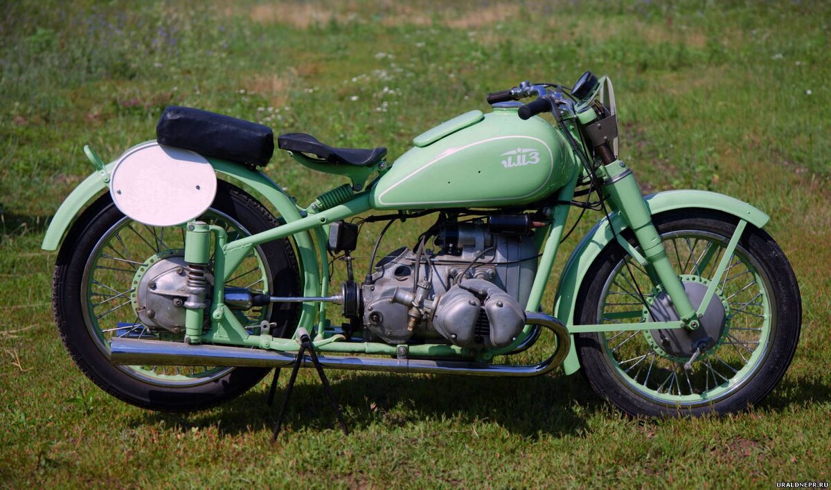 Руль Урал м62