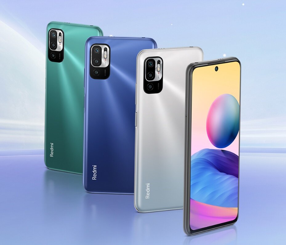 Redmi Note 10T