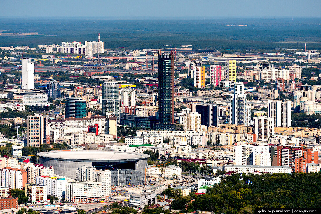 Картинки про екатеринбург