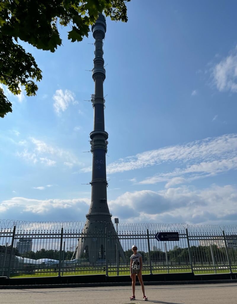 Неужели на такую высоту можно подняться?