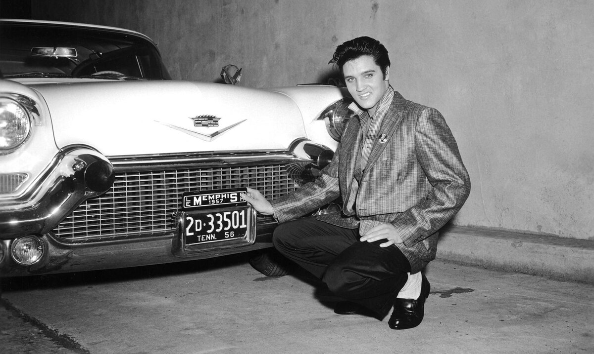 Элвис - Король рок-н-ролла