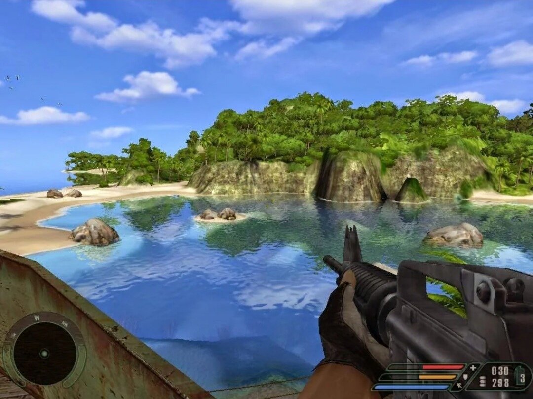 Фар край зоне. Far Cry 1. Фар край 1 2 3 4 5 6. Far Cry 2004. Far Cry 1 Remake.