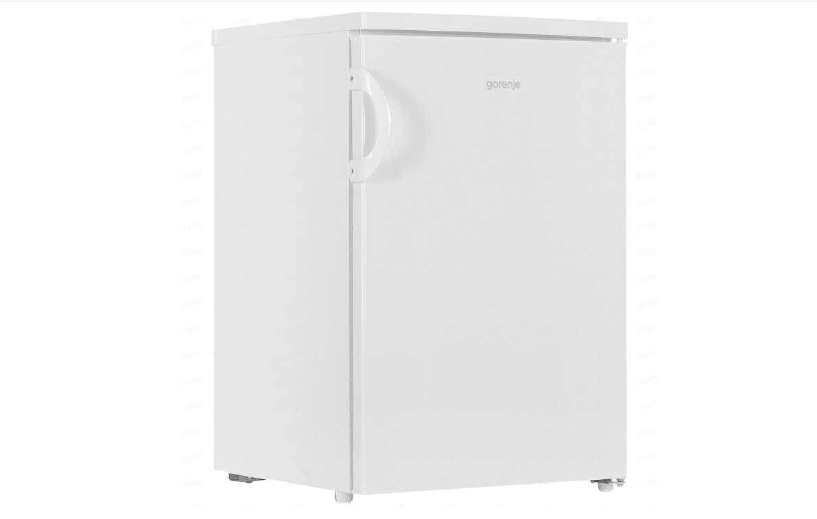 Холодильник компактный Gorenje R491PW белый