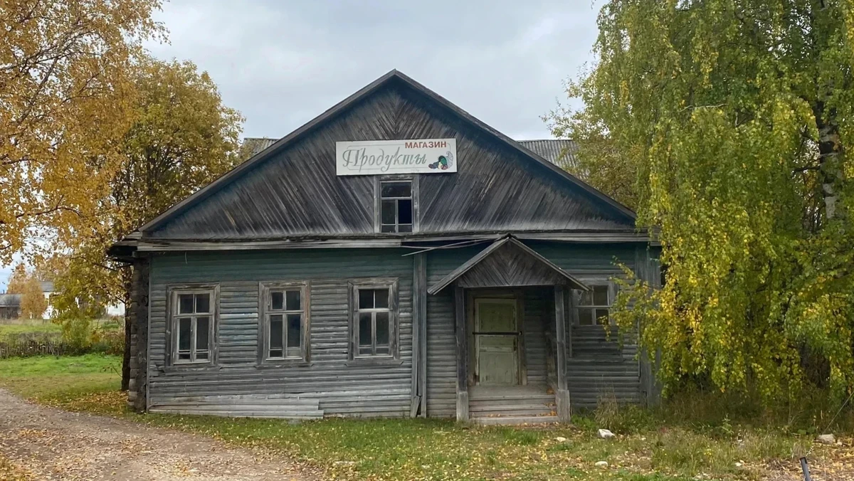 Больно на это смотреть: 7 причин, почему я не хочу жить в русской деревне |  Саша Коновалова | Дзен