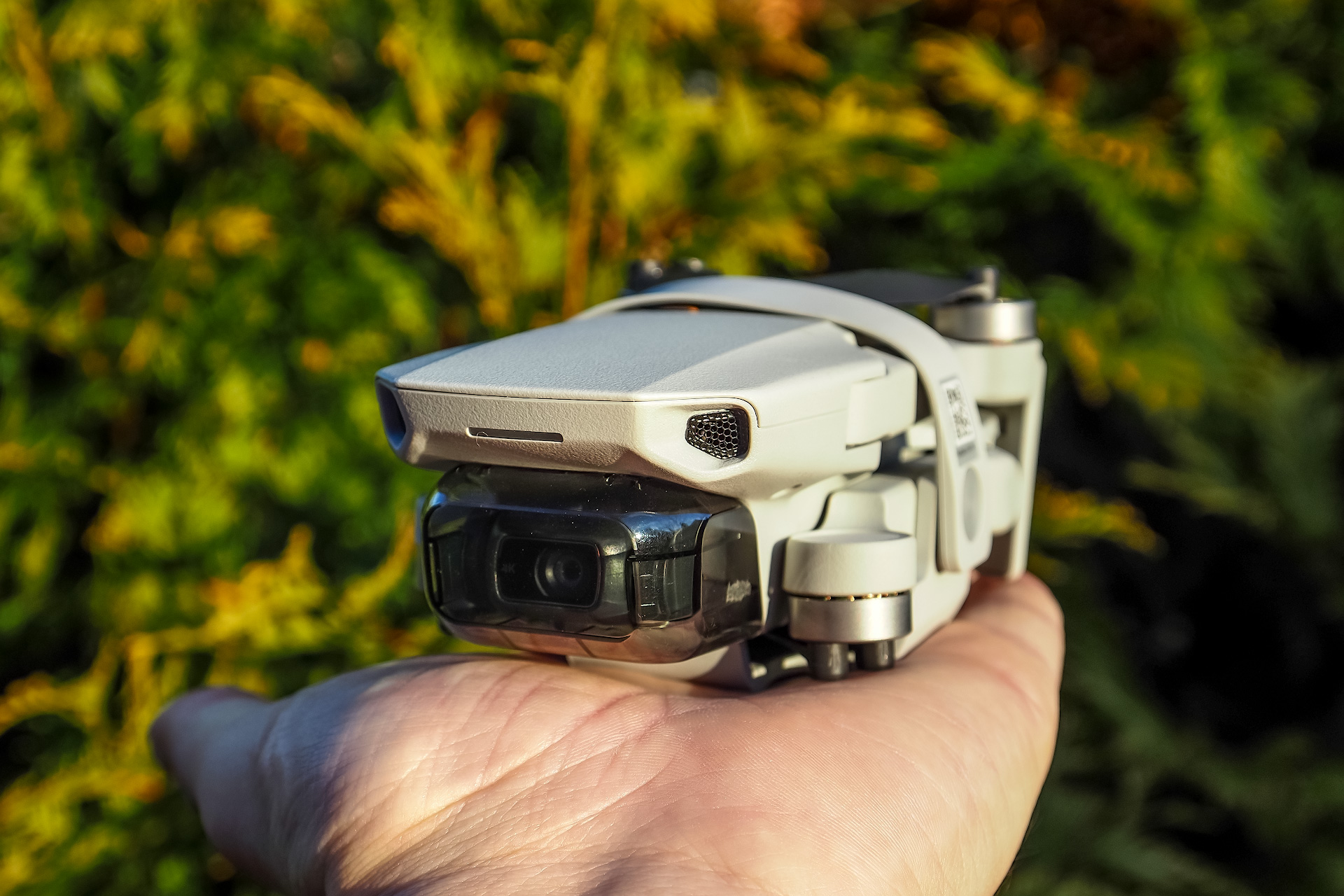 Плюсы и минусы квадрокоптера DJI MINI 2 на основе реального опыта1
