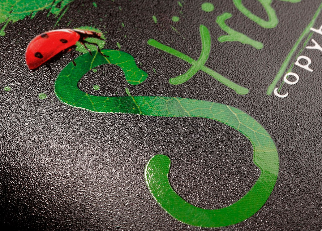 УФ Лак в полиграфии | doPRESS Полиграфия | Дзен