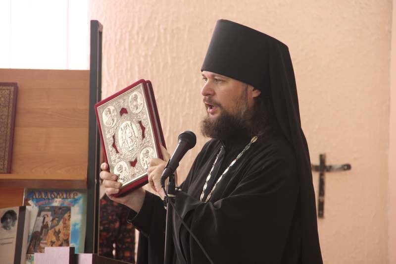 Игумен Марк Алексеев