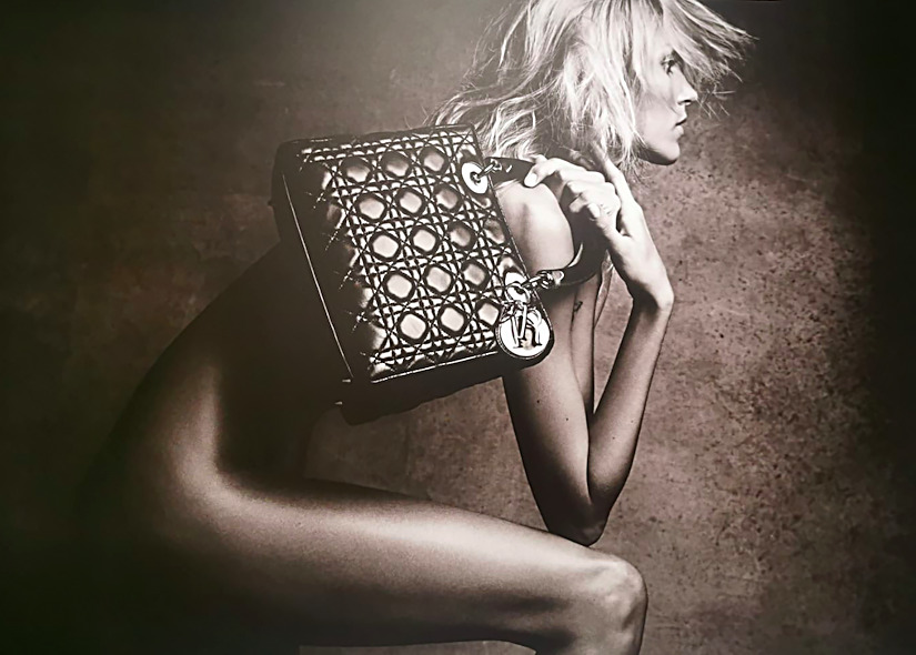 Фотография Патрика Демаршелье