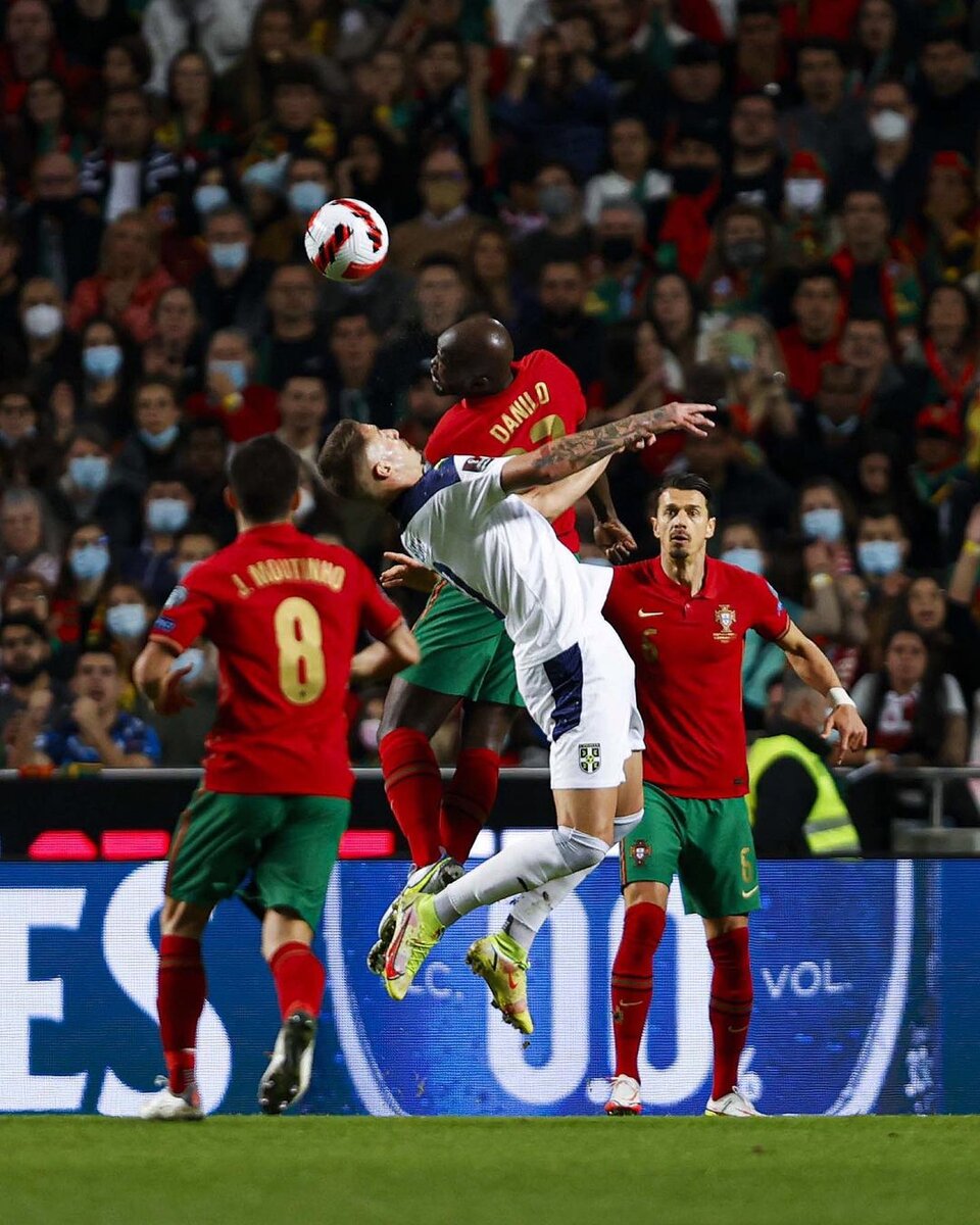 Cборной Португали / instagram / @portugal