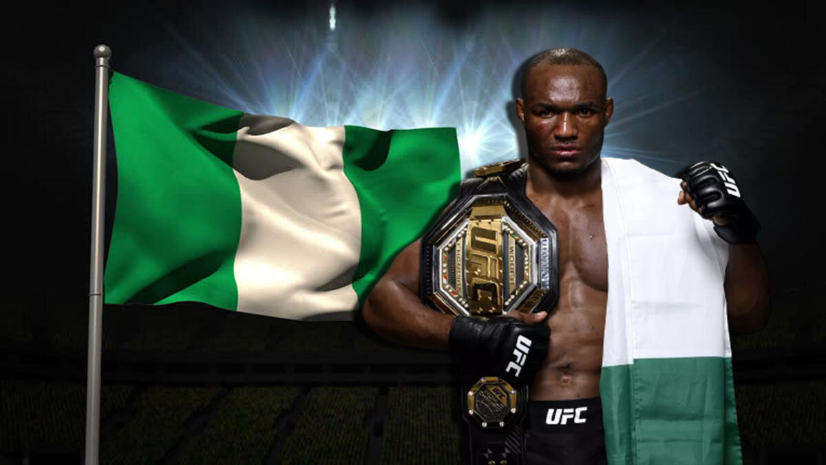 Камару Усман - история восхождения  к чемпионской славе в UFC. 