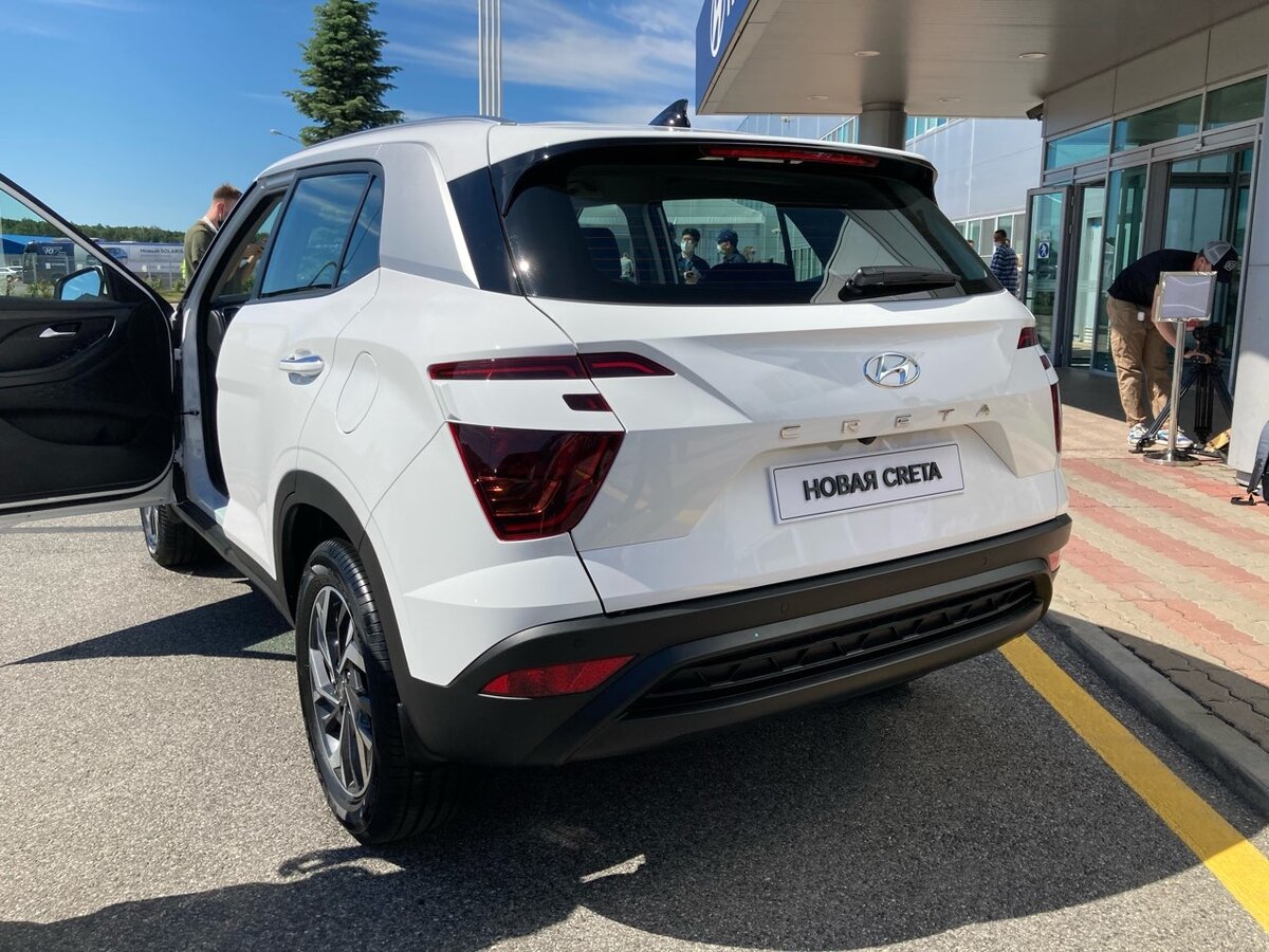 Hyundai Creta 