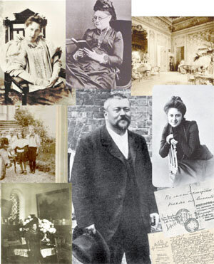 Этот знаменитый человек принадлежал к одной из богатейших текстильных династий России. Он с превосходными результатами окончил гимназию и поступил в Московский университет на отделение химии физико-математического факультета, по окончании университета продолжил образование в Кембридже. По возвращении домой он становится у руля семейного бизнеса.


Речь идет о Савве Морозове — человеке незаурядном, умном, щедром, честном и порядочном. Став во главе морозовских мануфактур, он взялся за работу по-новому. Усовершенствованиям, предложенным им, удивлялись сами мануфактурщики. Он заменил технику на фабриках, строил жилье и возвел школу, а больница была лучшим в Европе лечебным учреждением для рабочих. Не забыл Савва Тимофеевич и о водонапорной башне с курантами, что вообще было диковинкой, ведь в те времена не в каждом большом городе был водопровод, а тут такое новшество в захолустном Орехове-Зуеве недалеко от Москвы.


Идет 1887 год, Савве Морозову 25 лет, и он встречает свою первую, главную и самую сильную любовь своей жизни, она ослепила и заворожила его. А встретил Савва свою любовь в день ее венчания, она выходила замуж за его родственника. Савва Тимофеевич — старообрядец, у него необыкновенно властная и строгая мать, о любви к замужней женщине не могло быть и речи, и он смирился, постарался ее забыть.


Но от судьбы не уйдешь. Семейная жизнь Зинаиды Григорьевны не задалась с самого начала, и как-то раз она приехала на бал без мужа. Савва Тимофеевич пригласил ее танцевать, а потом и ухаживать начал. Пошли слухи, кумушки шептались, что у Саввы с Зинаидой роман. Вскоре выяснилось, что Зинаида ждет ребенка от Саввы. Семья Морозовых была шокирована его дерзостью и упрямством, но противиться браку не стала, и в 1888 году нарушителей старообрядческих правил обвенчали.


Во втором браке Зинаида Григорьевна была счастлива: она родила четверых прекрасных детей, благодаря мужу была очень богата, блистала в свете, принимала у себя знаменитых писателей, певцов, художников. И получила от любимого и любящего мужа невероятный подарок — дом, или дворец, или замок — от названия суть не меняется. Это особняк на Спиридоновке, он и сейчас стоит в Москве, его теперь занимает Министерство иностранных дел. А чуть больше ста лет назад чудесное творение архитектора Шехтеля и необыкновенного художника Врубеля занимала красивейшая женщина того времени. Взаимопонимание и благоденствие царили в семье, все шло замечательно до 1898 года, когда жизнь очень стремительно покатилась под откос. И можно сказать, что Московский художественный театр тому виной.


Встреча Станиславского и Немировича-Данченко закончилась решением организовать Московский художественный театр. Затея требовала больших денег, и Станиславский обратился за помощью к Савве Морозову. Было организовано товарищество на паях, Савва Тимофеевич сделал самый крупный взнос и, как пайщик, стал часто бывать в театре. Здесь он и встретил свою погибель — актрису Марию Андрееву. Она была замужем, родила двоих детей, но оставалась молодой, талантливой и очень красивой.


В самом начале 1900 годов стало понятно, что театру нужна своя собственная сцена. Потерявший голову от любви Савва Морозов находит особняк в знаменитом и теперь Камергерском переулке, архитектор Шехтель бесплатно подготовил проект. Сам Савва Тимофеевич работает не покладая рук: красит и прибивает, таскает провода, что-то переставляет и выбрасывает,— и все делается для любимой Марии Андреевой, ради того, чтобы она блистала на сцене этого театра.


Савва Тимофеевич — человек цельный, порядочный и прямолинейный: он прекращает супружеские отношения с Зинаидой Григорьевной, она в отчаянии, мучительно ревнует мужа, даже обращалась к Андреевой с просьбой повлиять на Савву Тимофеевича.


Царская охранка тем временем начинает подозревать Андрееву в связях с революционерами, и, видимо, небезосновательно: появились сообщения, что Андреева прячет у себя газету «Искра», что она помогает революционерам деньгами, укрывает государственных преступников, снабжает ссыльных теплой одеждой и обувью и все это делается на средства Саввы Морозова. Более того, ходили слухи, что и газета «Искра» издавалась на его деньги. Достоверно известно, что Савва Тимофеевич принимал у себя дома казначея большевиков Л. Красина и укрывал Н. Баумана. А в конце 1904 года Савва Морозов сделал широкий жест: застраховал свою жизнь на сто тысяч рублей, оформил страховой полис на предъявителя и подарил его Марии Федоровне. 


Но любовь Саввы Морозова к Марии Андреевой разбилась о любовь Андреевой к Горькому. Она заочно и давно обожала Горького как писателя, а с момента их первой встречи в 1900 году влюбилась сразу, с первого взгляда.


Морозов и Горький поначалу подружились: они оба были выходцами из народа, людьми незаурядными, каждый из них сделал неслыханную карьеру в своем деле. Но дальше соперничество стало неизбежным. Савва Тимофеевич увидел, что Андреева открыто предпочитает Горького ему. Морозов вернулся в семью, возобновил супружеские отношения с Зинаидой Григорьевной, родился четвертый ребенок в семье — сын Савва, но чувство его к Андреевой по-прежнему было очень сильным, и по ее первому сигналу он бросал все и мчался к ней.


Наступил 1905 год. В России бушуют страсти: всюду забастовки, стачки, волнения, недовольство. Несмотря на то что Морозовы сделали очень много улучшений и послаблений для своих рабочих, текстильщики Орехова-Зуева забастовали. Правление мануфактуры решило ввести войска. Савва Тимофеевич протестовал, он не хотел кровопролития и никакой расправы над рабочими; его не услышали, прибыли жандармы, и стачка была подавлена немалой кровью.


Максим Горький знал, как все происходило, но в своей статье в газету написал, что войска ввели в Орехово-Зуево по требованию Саввы Тимофеевича. Эта откровенная неправда Горького была последней каплей для Морозова — так кончилась дружба и погибла любовь. Физическое состояние Саввы Тимофеевича вызывало опасения врачей, его моральное состояние было ничуть не лучше, ходили слухи, что мать и жена Саввы хотят упрятать его в психушку.


Но все обошлось, и в середине апреля 1905 года Морозов с женой и доктором уезжают в Канны. Повсюду за ними следуют какие-то люди, приезжал Красин, просил денег, но Савва Тимофеевич решил с большевиками дел больше не иметь. Красин уехал, и врач отметил, что состояние Морозова стабилизируется.


13 мая 1905 года Савва Морозов был найден в собственной комнате, рядом — пистолет и записка с просьбой никого не винить в его смерти. Записка была написана его рукой, и современная экспертиза подтвердила это. Французская полиция никакого расследования затевать не стала, ведь самоубийство налицо, и тело отправили в Россию.


Савва Тимофеевич Морозов был похоронен в Москве на Рогожском старообрядческом кладбище, т.е. на освященной земле. Мать Саввы подтвердила, что ее сын был убит, и ей поверили, она была истинно верующей и не стала бы лгать церковникам, ведь, по семейной версии, Савва Тимофеевич был убит большевиками за отказ сотрудничать с ними и снабжать деньгами.


После похорон Саввы Морозова состоялся суд, семья намеревалась опротестовать страховой полис на предъявителя, но проиграла процесс. Зинаиде Морозовой досталось одиннадцать тысяч рублей, а Марии Андреевой — остальные восемьдесят девять тысяч, из которых она выделила на нужды большевиков шестьдесят тысяч.


Любимая жена Саввы Морозова умерла в забвении и нищете в 1947 году в возрасте 80 лет. Любимая женщина Саввы Морозова умерла в почете и достатке в 1953 году в возрасте 85 лет.