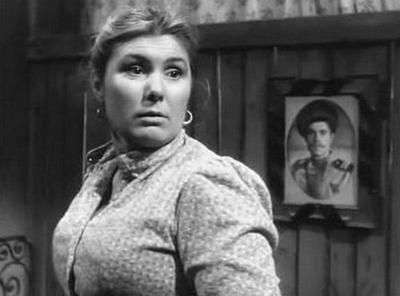 Валентина Владимирова