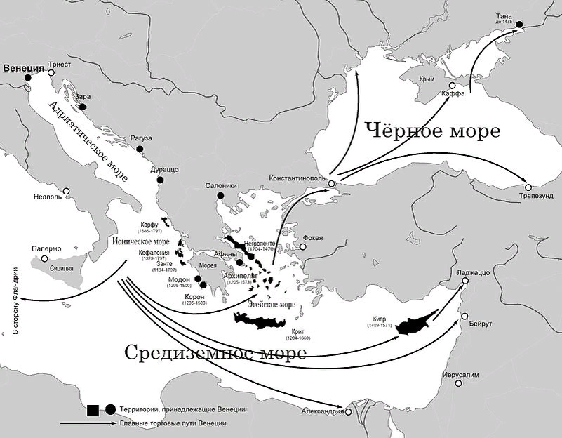 Венецианская морская республика