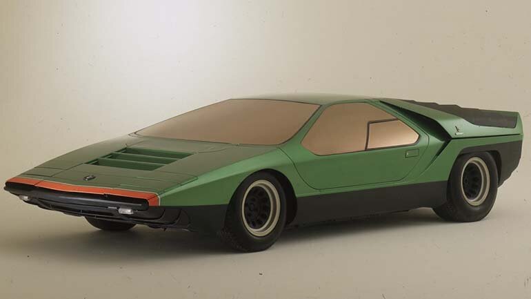Alfa Romeo Carabo
