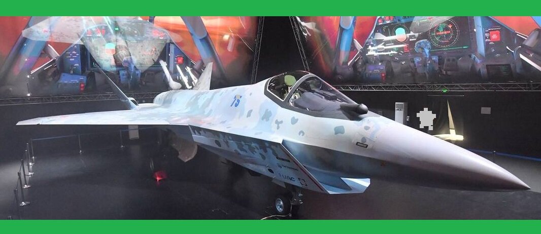 Су-75. Проект российского лёгкого истребителя 5-го поколения. 