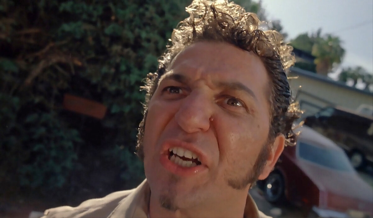 Отрывок из фильма "Кровь и бетон"