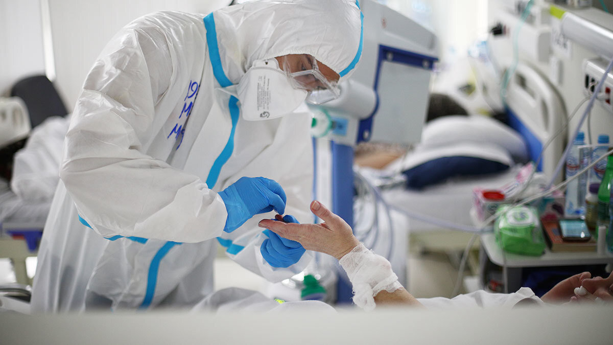 Андрей Гордеев / Ведомости