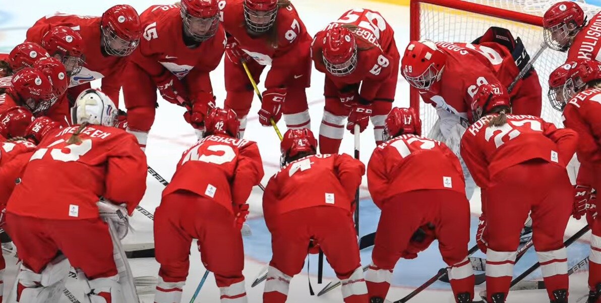 хоккейной 22